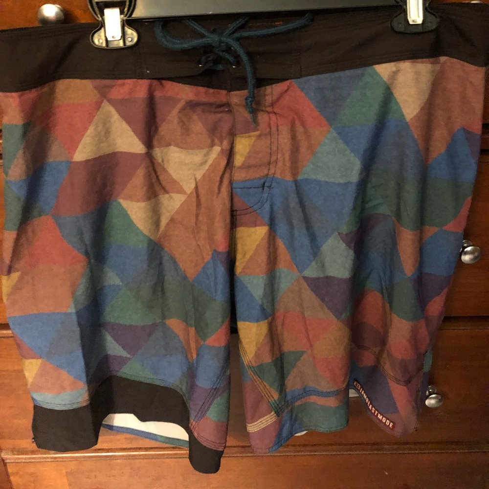 IAB shorts size 34